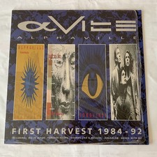 ALPHAVILLE - FIRST HARVEST