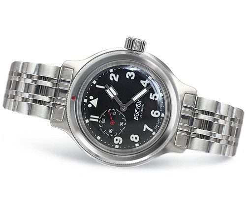 Vostok amfibia automatic - vostok,