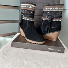 Tamaris Stiefeletten Damen Gr