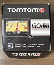 TomTom GO Live 2535M 4CT50