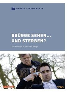 Brügge sehen und sterben - brügge,