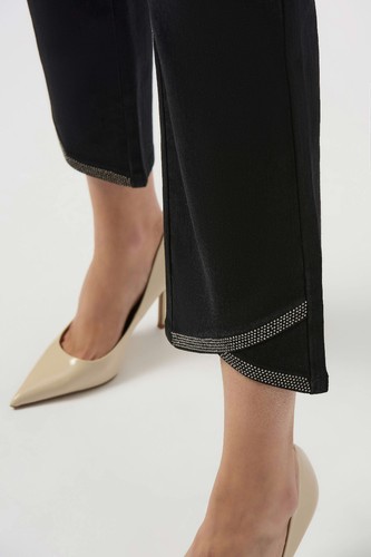 Joseph ribkoff jeans schwarz - joseph,