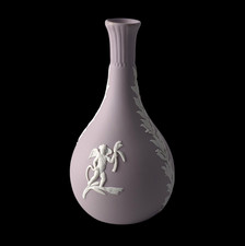 WEDGWOOD Vase Jasperware