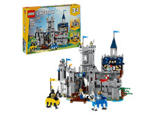 LEGO Creator 31168 Ritterburg