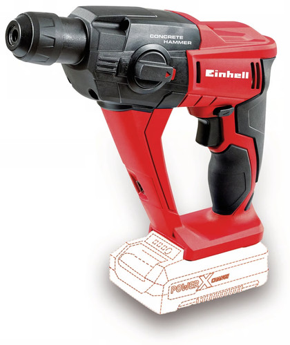 Einhell akku bohrhammer - einhell, akku-bohrhammer