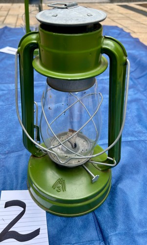 Russische petroleumlampe - #2,