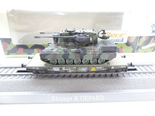 Roco minitanks 841 - minitanks,