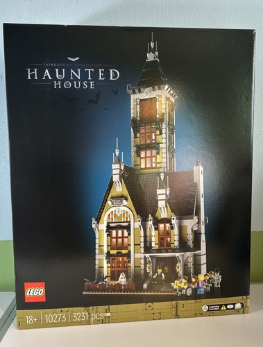 Lego icons 10273 - lego,