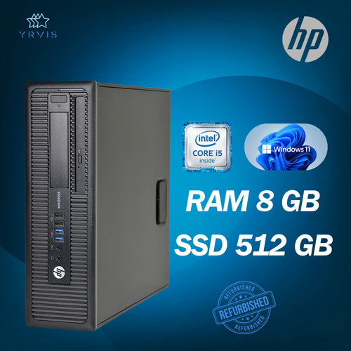 800g1 sff desktop - desktop, pc
