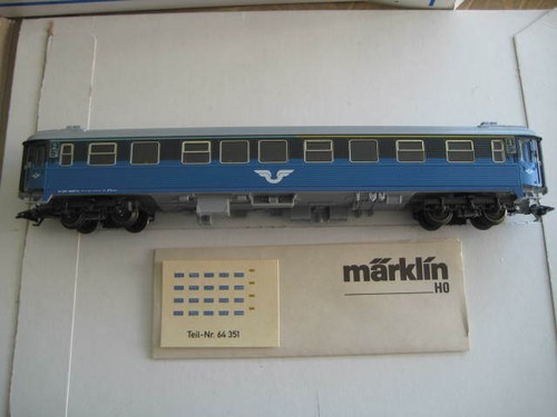 Märklin 43771 sj - h0,