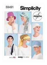 Simplicity 9491 Chemotherapie