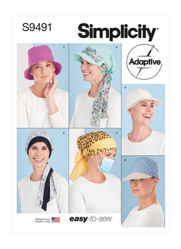 Simplicity s9491 chemotherapie - simplicity,