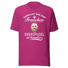 Vorsicht vor dem - , der