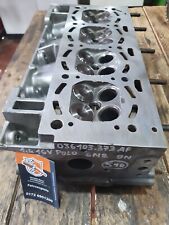 VW Polo 6N2 9N Zylinderkopf Kopf Ventile 1,4 16V 74w 101PS AFK/ AUB / CGGB