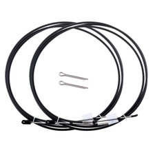 2 15FT Universal Gaszug für