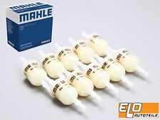 10x ORIGINAL MAHLE
