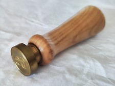 Aus einer Auflösung: toller alter Siegelstempel