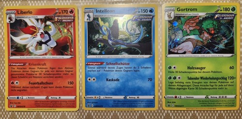 Pokemon karte gortrom - pokemon,