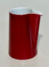 Arzberg TRIC Milchkännchen Rot, Amarena