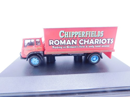 Oxford bedford box truck - box, *