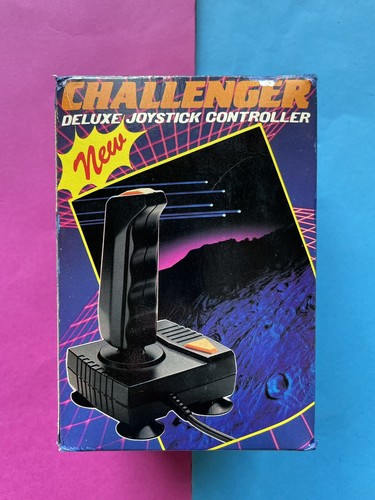 C64 joystick ovp box neu - ovp, set