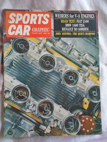 Sports car graphic feb - graphic,