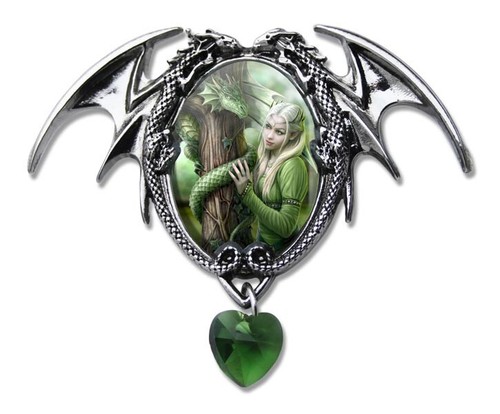 Anne stokes anhänger - stokes,