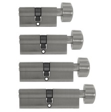 1x Knaufzylinder 30/30 bis