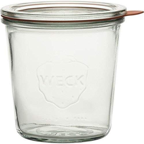 Weck einkochgläser 500 - einkochgläser,