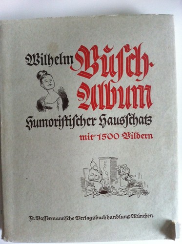 Wilhelm busch humoristischer - wilhelm, busch-