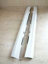 BMW E87 1er Seitenschweller links und rechts Schweller Alpinweiss 3