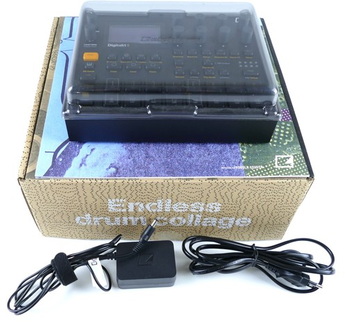 Elektron digitakt drum - elektron, ii
