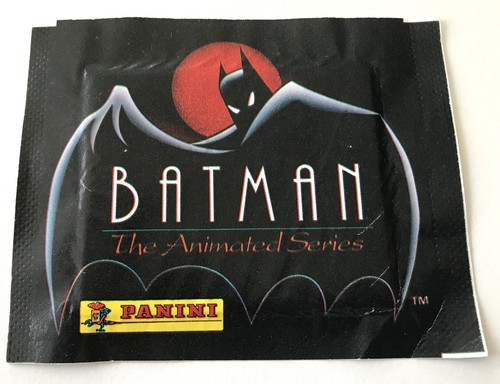 Batman the animated - batman,