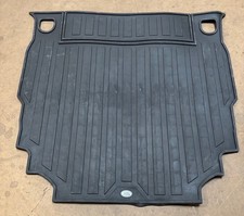 Kofferraummatte Gummi Land