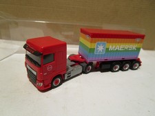 HERPA     ---     Cont.    SZ       --   Sped. HOYER    ----  DAF