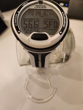 Cressi Leonardo Tauchcomputer - Schwarz/Weiss