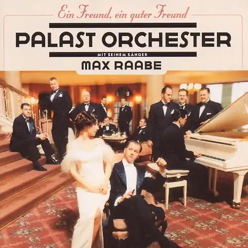 Max raabe palastorchester - max,