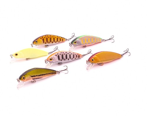 Wobbler 5cm kunstköder - 5cm,