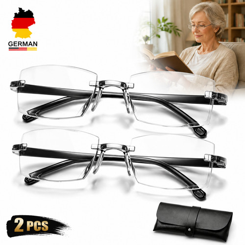 Lesebrille intelligente zoom - intelligente,