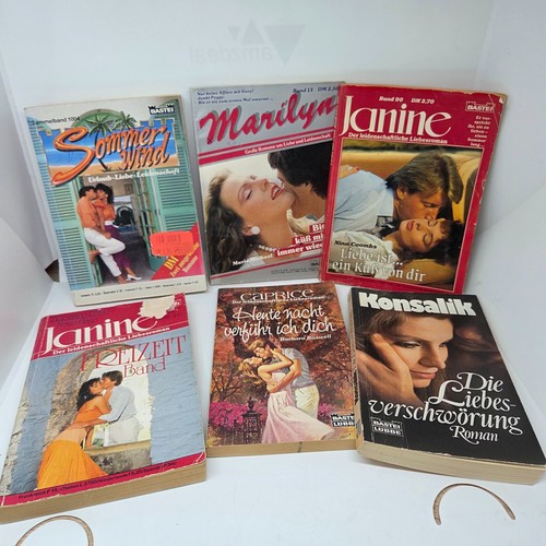 Vintage romanheft roman - vintage,