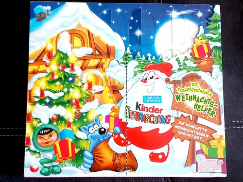 Kinder ferrero diorama ei - ferrero,