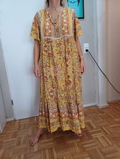 Sommerkleid Viskose Kleid