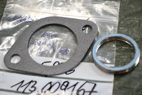 Auspuff dichtung kit - dichtung,