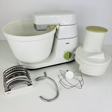 Braun KM32 Küchenmaschine KM 32 321 Getriebearm Schnitzelwerk Knethaken Besen