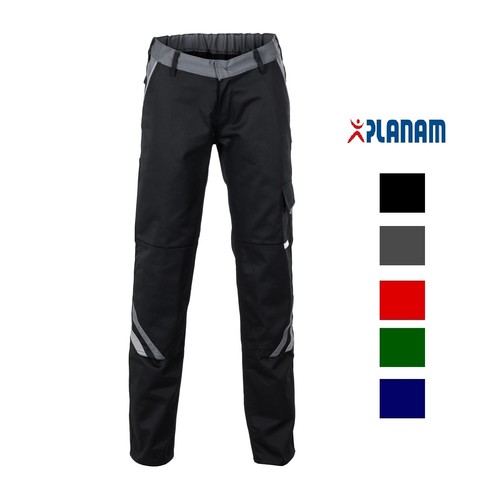 Planam damen bundhose highline - planam,