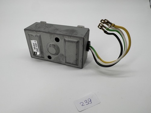 Dual sm100 motor - sm100-1,