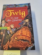 Die Klippenland-Chroniken, Band 3: Twig im Auge des Sturms: Die Klippenland-Chro
