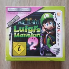 Nur Leerverpackung Box Luigi's