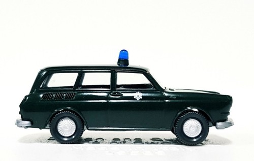 Wiking 1600 variant polizei - 1600,