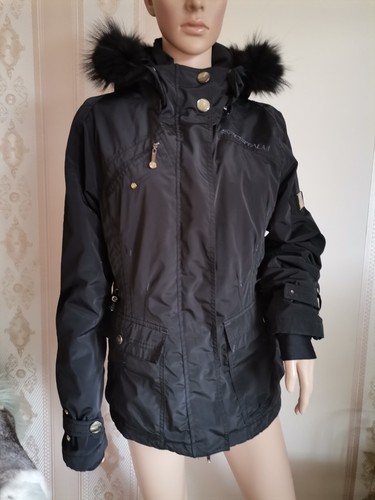 Sportalm skijacke hanna - skijacke, black